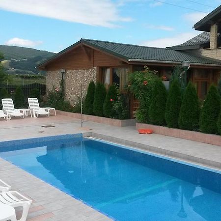 Pensiunea Lory Agarcia Exterior foto