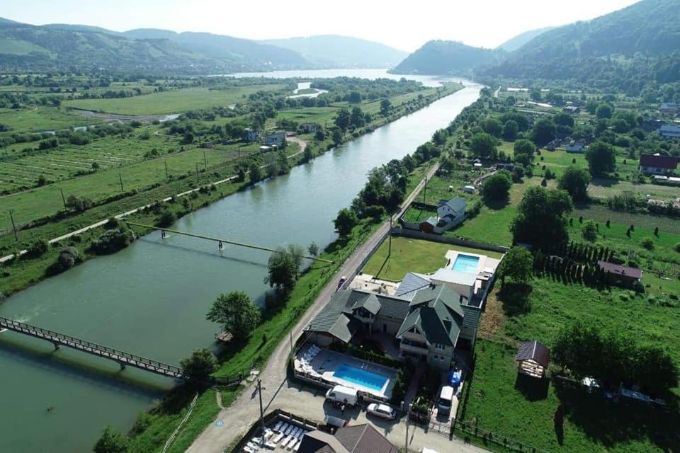 Pensiunea Lory Agarcia Exterior foto