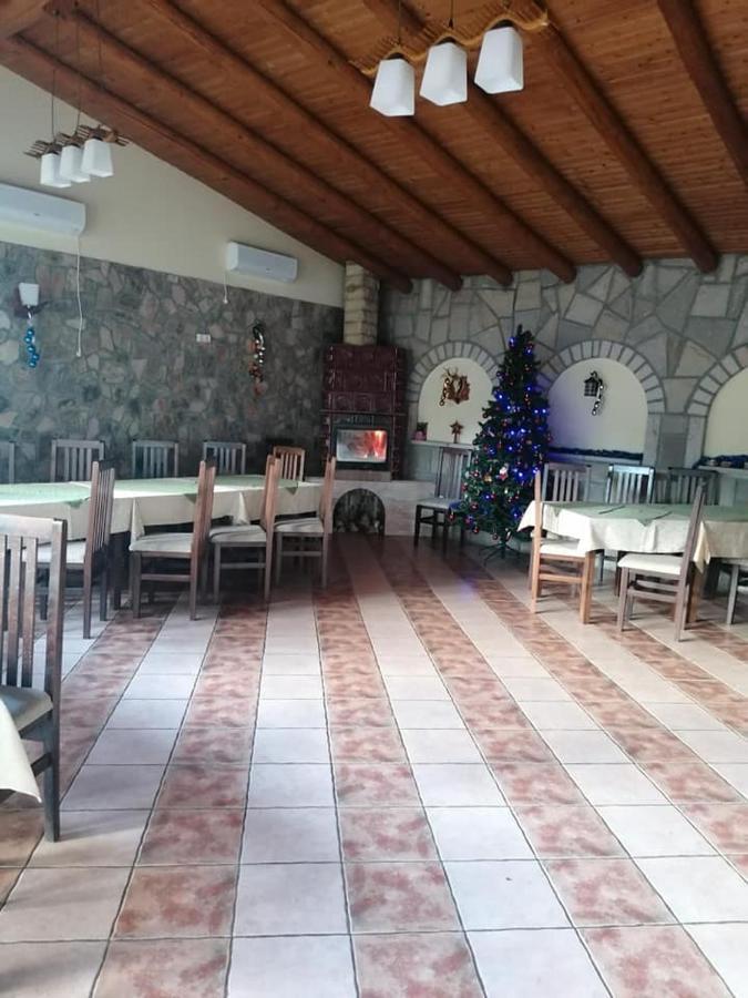 Pensiunea Lory Agarcia Exterior foto