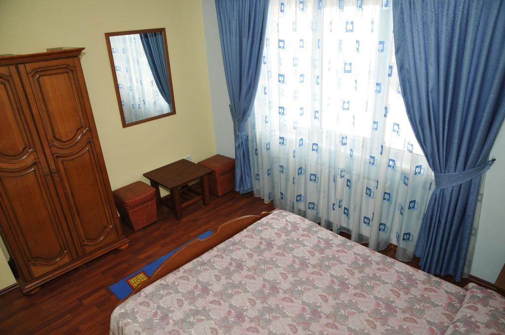 Pensiunea Lory Agarcia Exterior foto